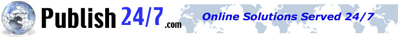 Publish247.com Email Hosting, Professional Domain with Website Full Service